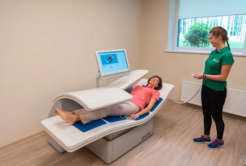 Funkcinės diagnostikos ir reabilitacijos centro dienos programos