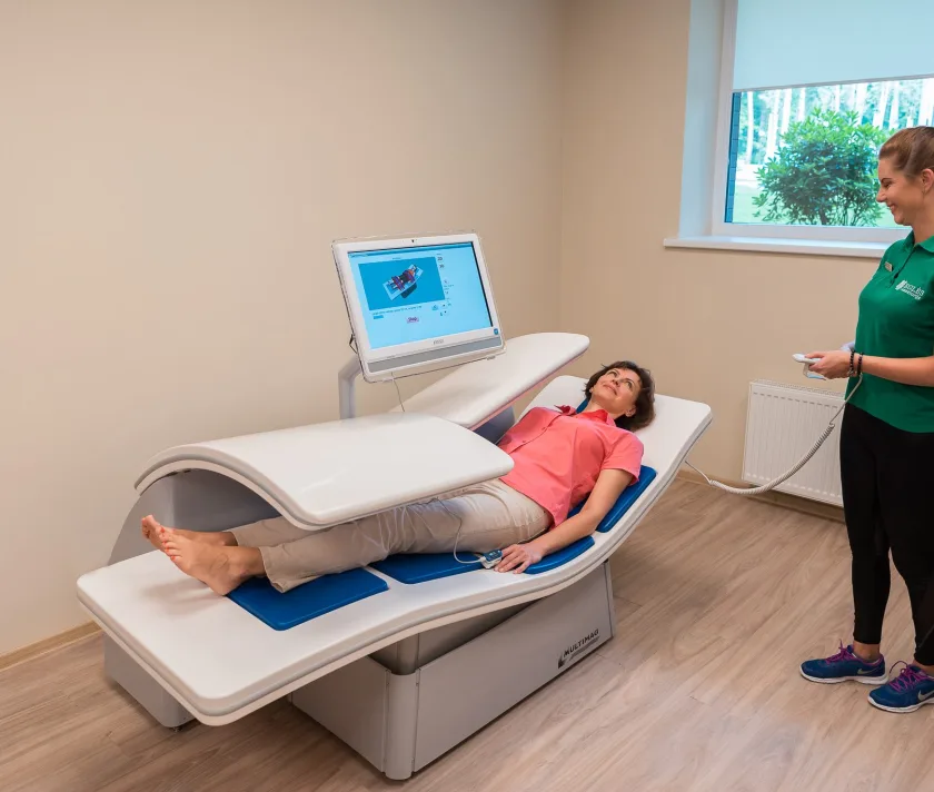 Funkcinės diagnostikos ir reabilitacijos centro dienos programos