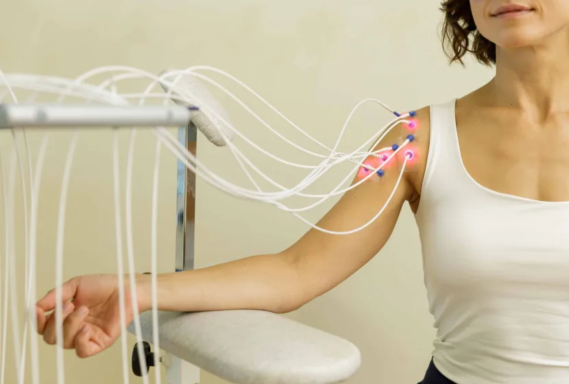 Gydymo programa patiriantiems galvos skausmą ir nuovargį